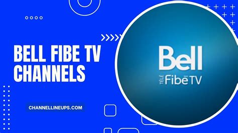 is the venuys chanel available with fibetv|bell fibe channels list.